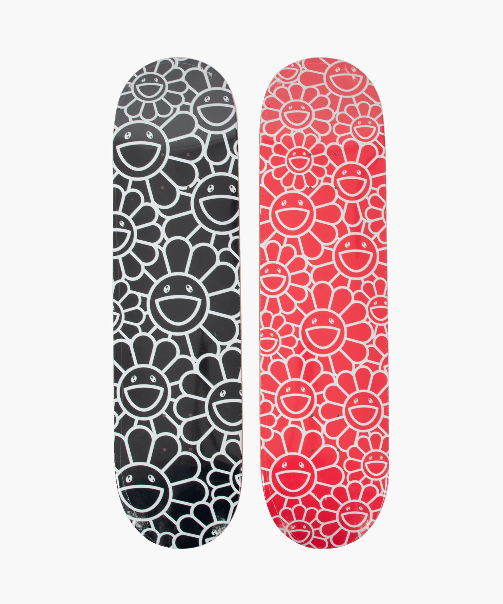 ComplexCon Flower Skate Deck Set