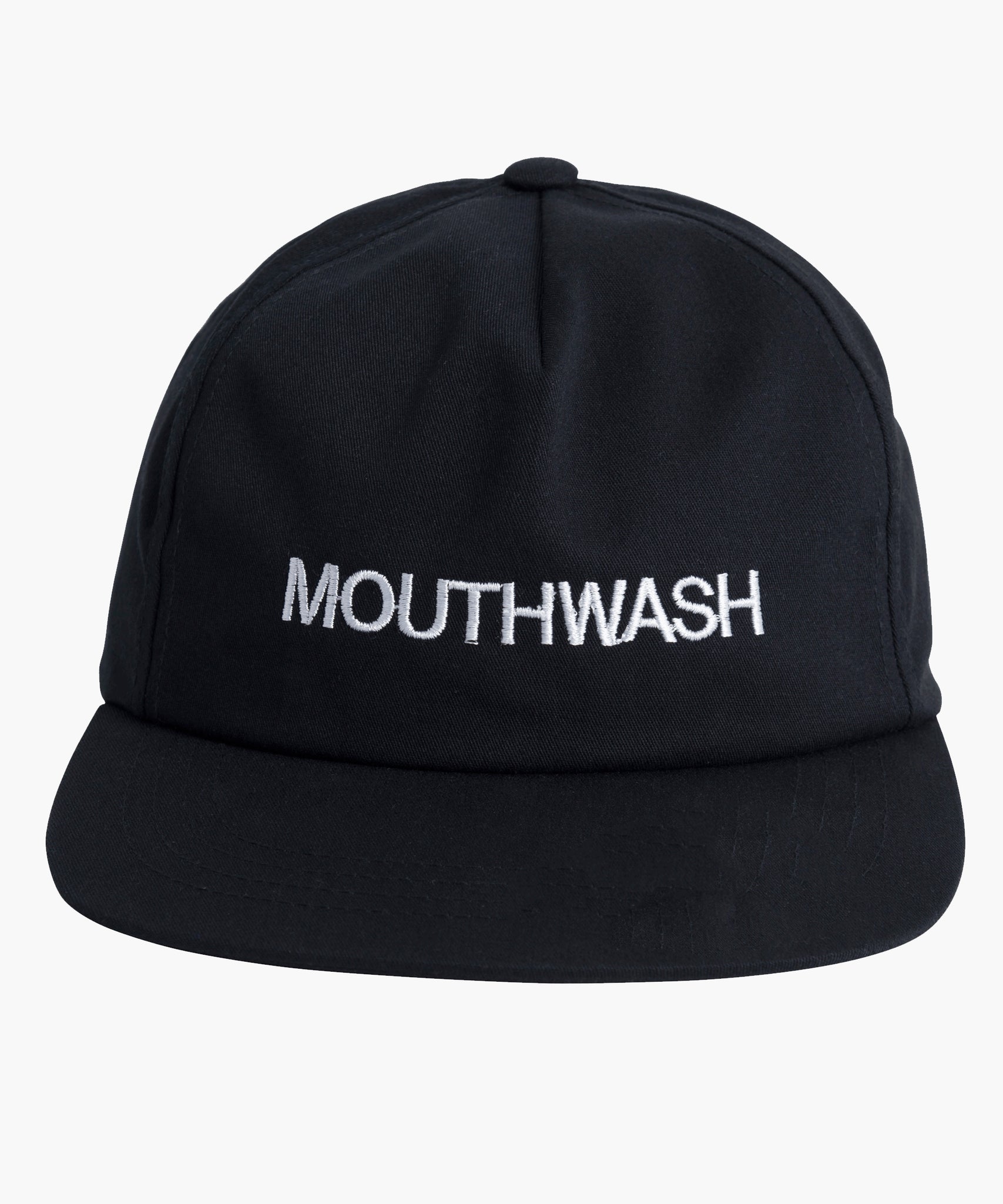 MOUTHWASH Trucker Hat - Black