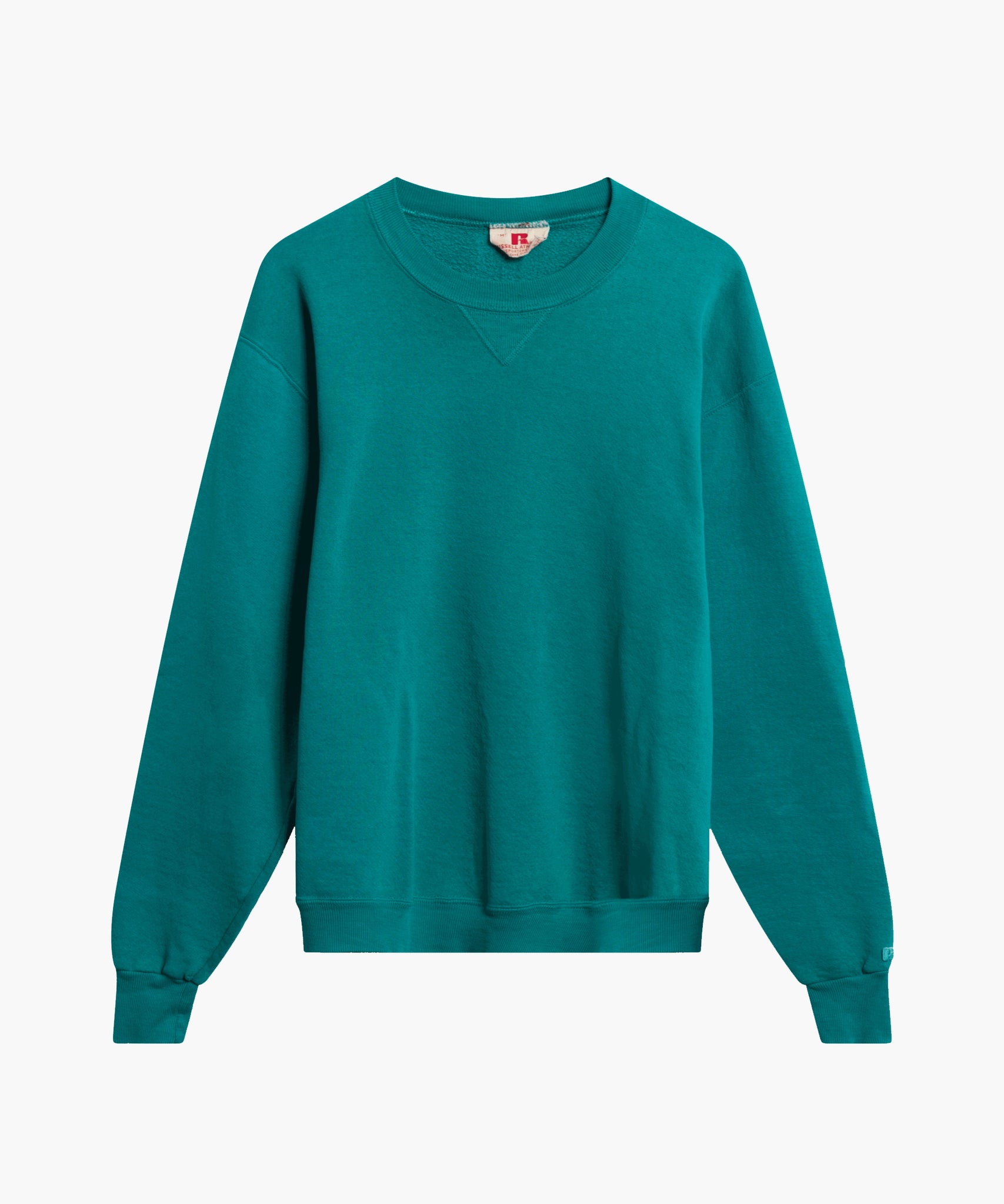 Vintage Russell Crewneck - Green